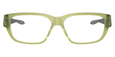 Oakley® OX8192D Upturn OX8192D 819203 56 - Matte Transparent Fern Eyeglasses