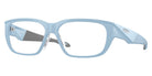 Oakley® OX8192D Upturn OX8192D 819204 56 - Matte Stonewash Eyeglasses