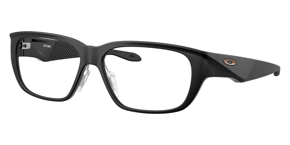 Oakley® OX8192D UPTURN OX8192D 819205 54 Eyeglasses - Satin Black