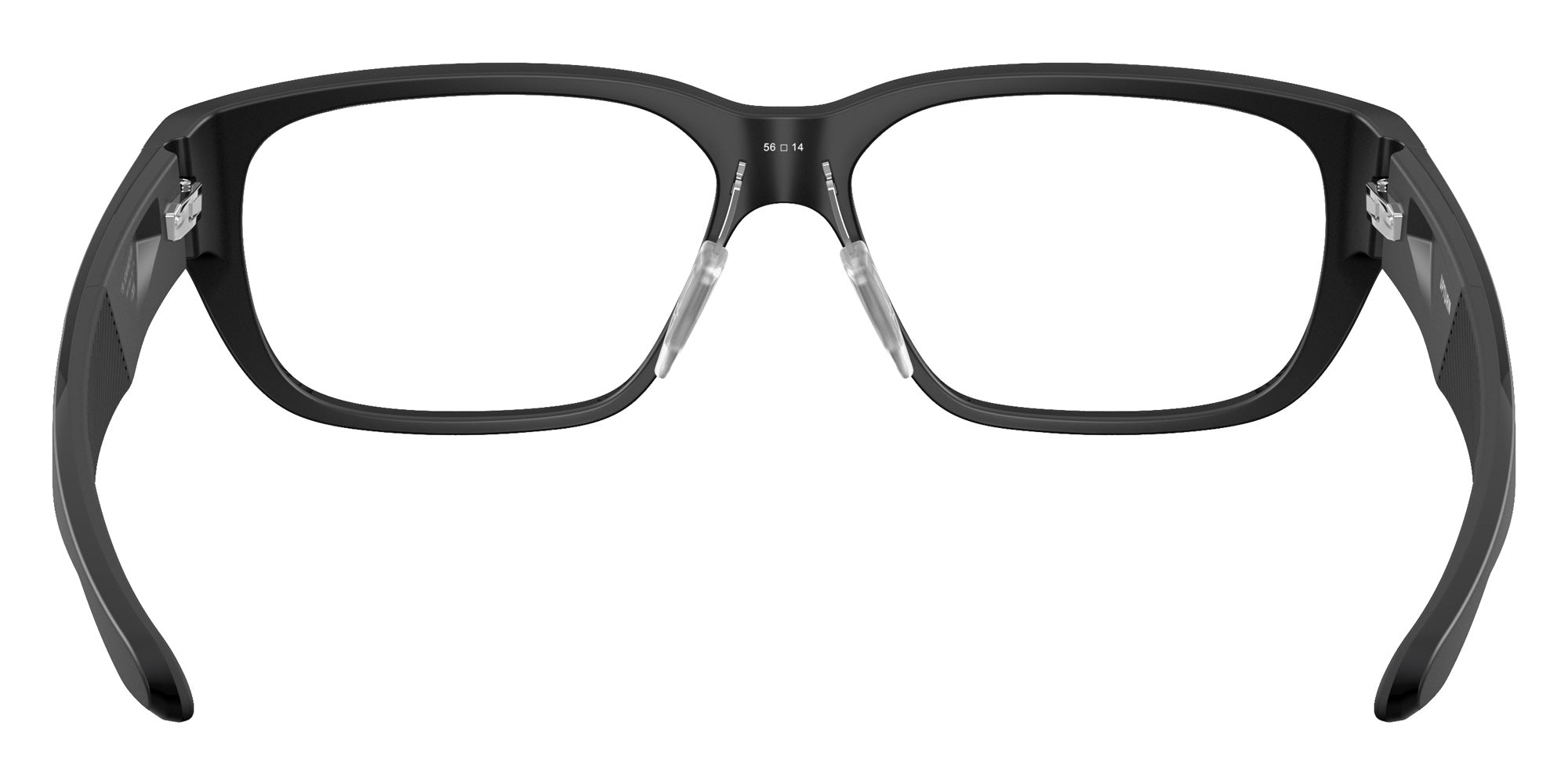 Oakley® OX8192D UPTURN OX8192D 819205 54 Eyeglasses - Satin Black
