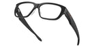 Oakley® OX8192D UPTURN OX8192D 819205 54 Eyeglasses - Satin Black