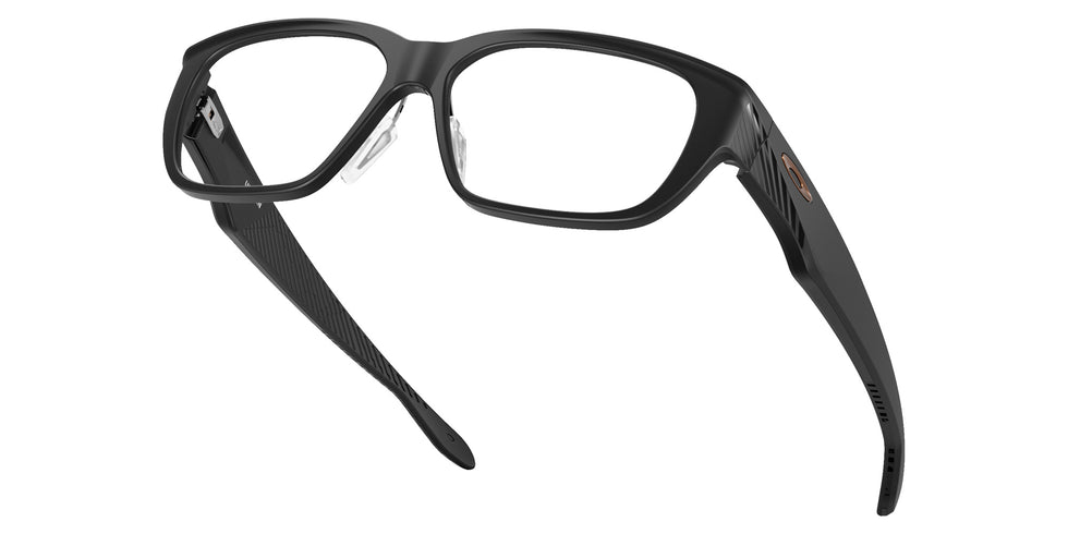 Oakley® OX8192D UPTURN OX8192D 819205 54 Eyeglasses - Satin Black