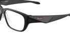 Oakley® OX8192D UPTURN OX8192D 819205 54 Eyeglasses - Satin Black