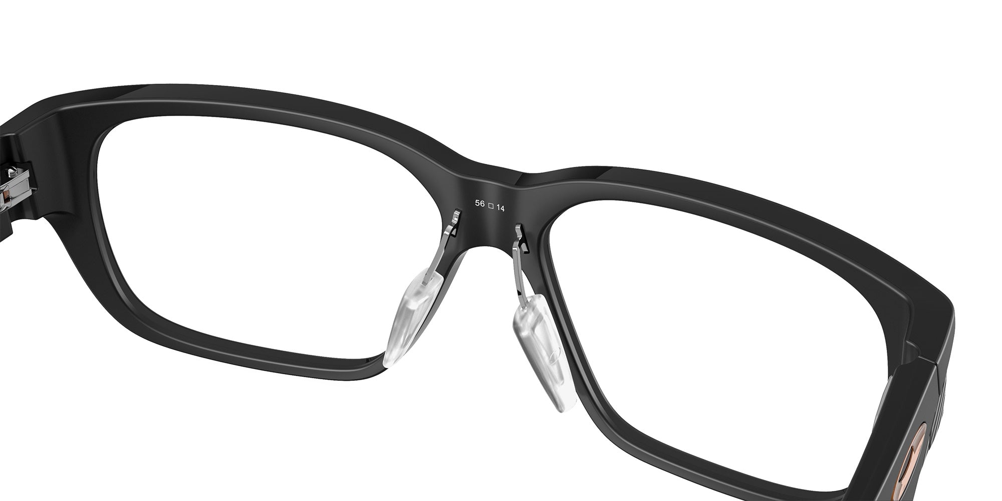 Oakley® OX8192D UPTURN OX8192D 819205 54 Eyeglasses - Satin Black