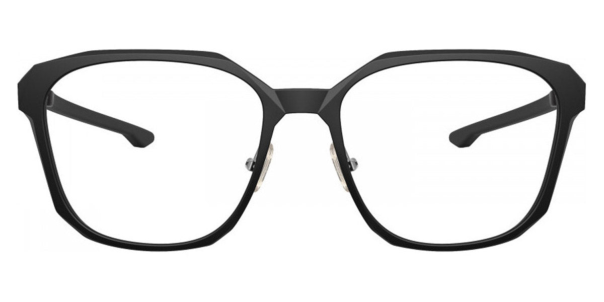 Oakley® OX8193 Slender OX8193 819301 57 - Satin Black Eyeglasses