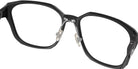 Oakley® OX8193 SLENDER OX8193 819301 59 Eyeglasses - Satin Black