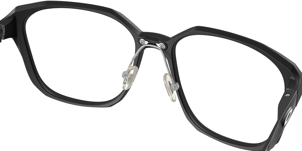 Oakley® OX8193 SLENDER OX8193 819301 59 Eyeglasses - Satin Black