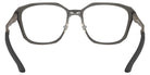 Oakley® OX8193 SLENDER OX8193 819302 59 Eyeglasses - Pewter/Satin Gray Smoke