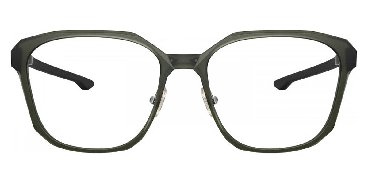 Oakley® OX8193 SLENDER OX8193 819304 59 Eyeglasses - Satin Lead/Matte Olive Ink