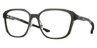 Oakley® OX8193 SLENDER OX8193 819304 59 Eyeglasses - Satin Lead/Matte Olive Ink