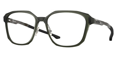 Oakley® OX8193 Slender OX8193 819304 57 - Matte Olive Ink Eyeglasses
