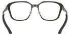 Oakley® OX8193 SLENDER OX8193 819304 59 Eyeglasses - Satin Lead/Matte Olive Ink
