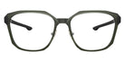 Oakley® OX8193 SLENDER OX8193 819304 59 Eyeglasses - Satin Lead/Matte Olive Ink
