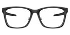 Oakley® OX8196D Paracord Rx OX8196D 819601 55 - Satin Black Eyeglasses