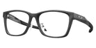 Oakley® OX8196D Paracord Rx OX8196D 819603 55 - Matte Black Camo Eyeglasses