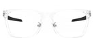 Oakley® OX8196D Paracord Rx OX8196D 819604 55 - Polished Clear Eyeglasses