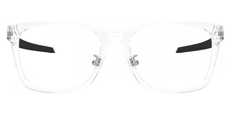 Oakley® OX8196D Paracord Rx OX8196D 819604 55 - Polished Clear Eyeglasses