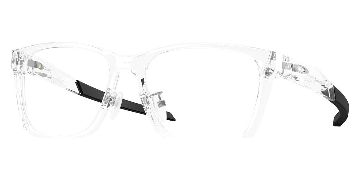 Oakley® OX8196D Paracord Rx OX8196D 819604 55 - Polished Clear Eyeglasses