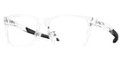 Oakley® OX8196D Paracord Rx OX8196D 819604 55 - Polished Clear Eyeglasses
