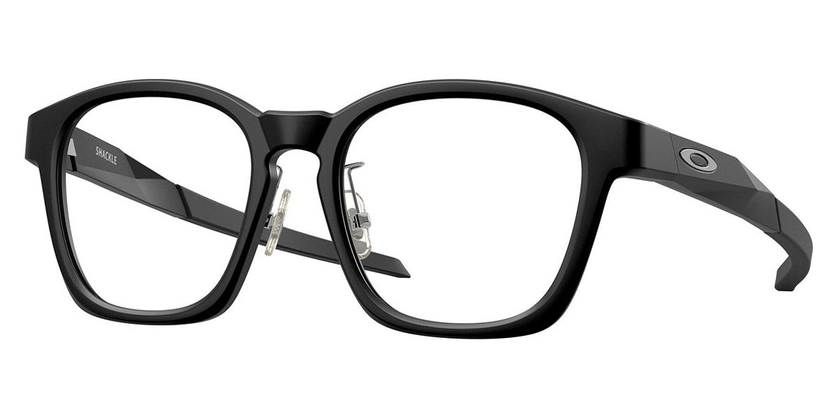 Oakley® OX8197D Shackle OX8197D 819701 50 - Satin Black Eyeglasses