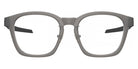 Oakley® OX8197D Shackle OX8197D 819702 50 - Satin Grey Smoke Eyeglasses