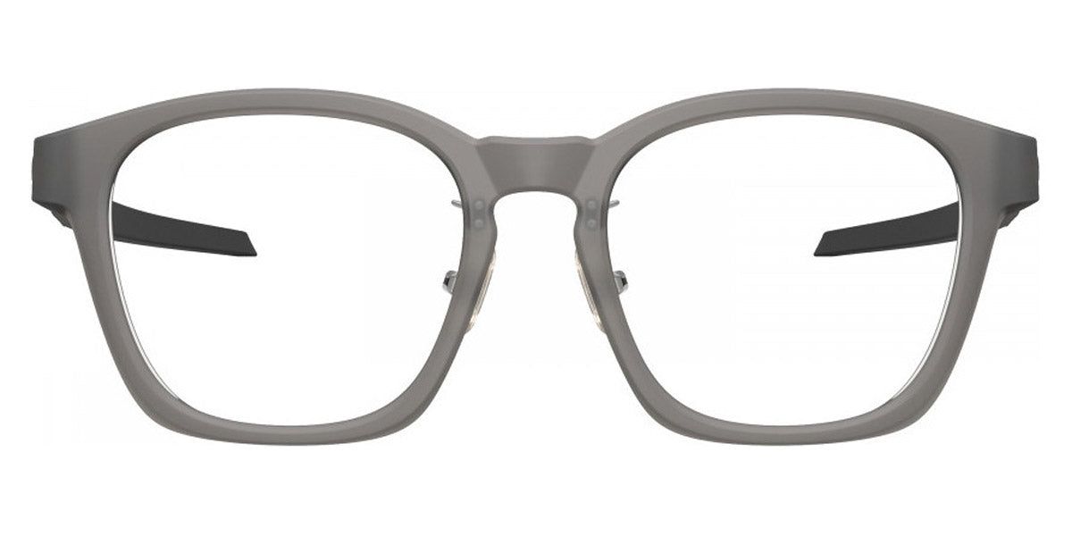 Oakley® OX8197D Shackle OX8197D 819702 50 - Satin Grey Smoke Eyeglasses