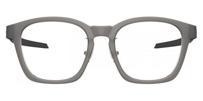 Oakley® OX8197D Shackle OX8197D 819702 50 - Satin Grey Smoke Eyeglasses
