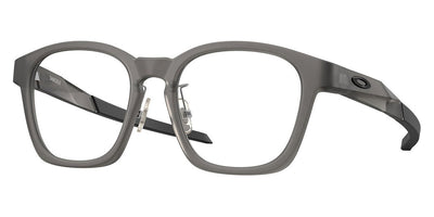 Oakley® OX8197D Shackle OX8197D 819702 50 - Satin Grey Smoke Eyeglasses