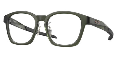 Oakley® OX8197D Shackle OX8197D 819703 50 - Matte Olive Ink Eyeglasses