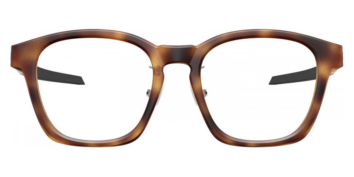 Oakley® OX8197D Shackle OX8197D 819704 50 - Matte Brown Tortoise Eyeglasses