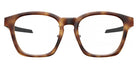 Oakley® OX8197D Shackle OX8197D 819704 50 - Matte Brown Tortoise Eyeglasses