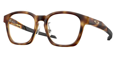 Oakley® OX8197D Shackle OX8197D 819704 50 - Matte Brown Tortoise Eyeglasses