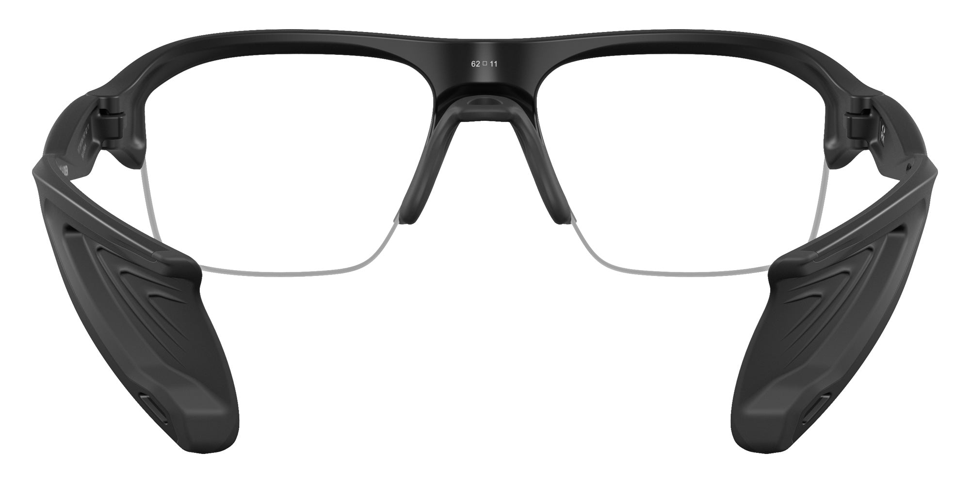 Oakley® OX8198 STUNT GLIDER OX8198 819801 60 Eyeglasses - Satin Black