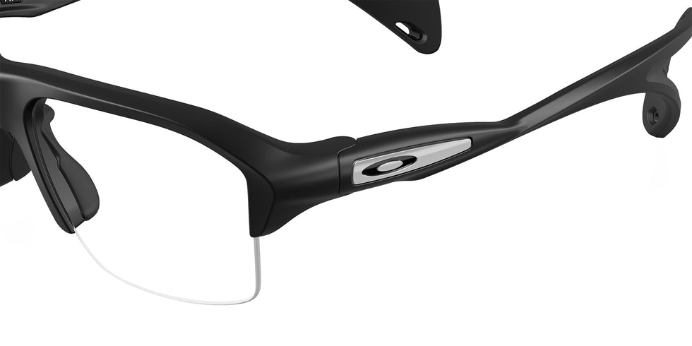 Oakley® OX8198 STUNT GLIDER OX8198 819801 60 Eyeglasses - Satin Black