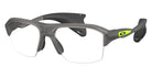 Oakley® OX8198 STUNT GLIDER OX8198 819802 60 Eyeglasses - Satin Gray Smoke