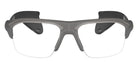 Oakley® OX8198 STUNT GLIDER OX8198 819802 60 Eyeglasses - Satin Gray Smoke