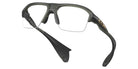 Oakley® OX8198 STUNT GLIDER OX8198 819803 60 Eyeglasses - Matte Olive Ink
