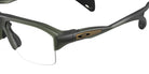 Oakley® OX8198 STUNT GLIDER OX8198 819803 60 Eyeglasses - Matte Olive Ink