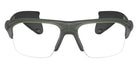 Oakley® OX8198 STUNT GLIDER OX8198 819803 60 Eyeglasses - Matte Olive Ink