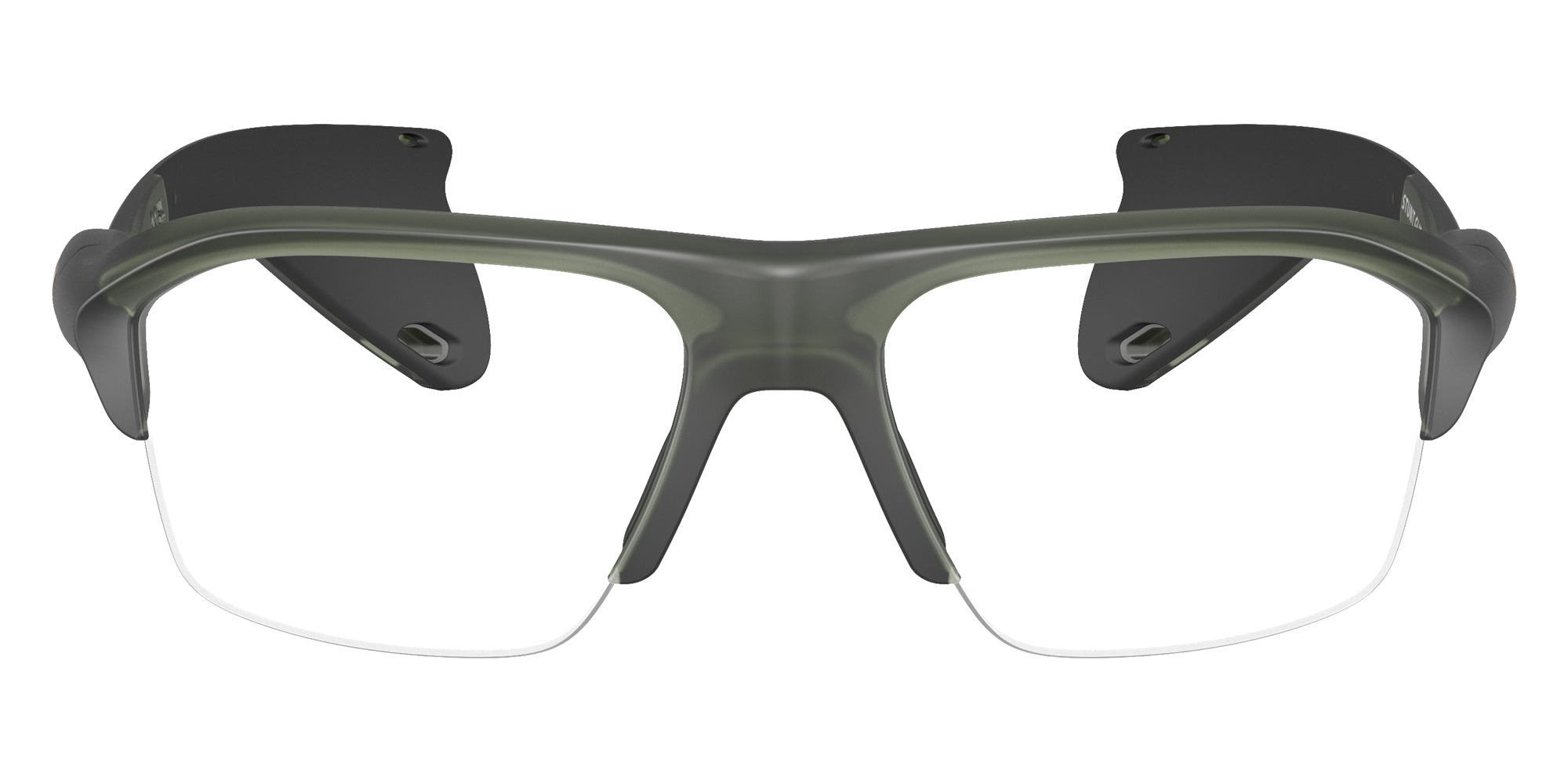 Oakley® OX8198 STUNT GLIDER OX8198 819803 60 Eyeglasses - Matte Olive Ink
