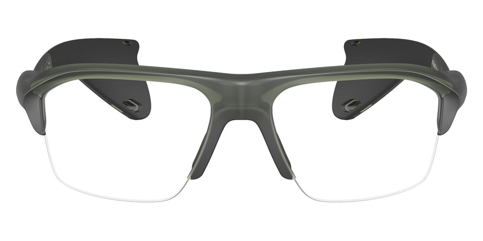 Oakley® OX8198 STUNT GLIDER OX8198 819803 60 Eyeglasses - Matte Olive Ink