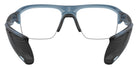 Oakley® OX8198 STUNT GLIDER OX8198 819804 60 Eyeglasses - Matte Transparent Abyss