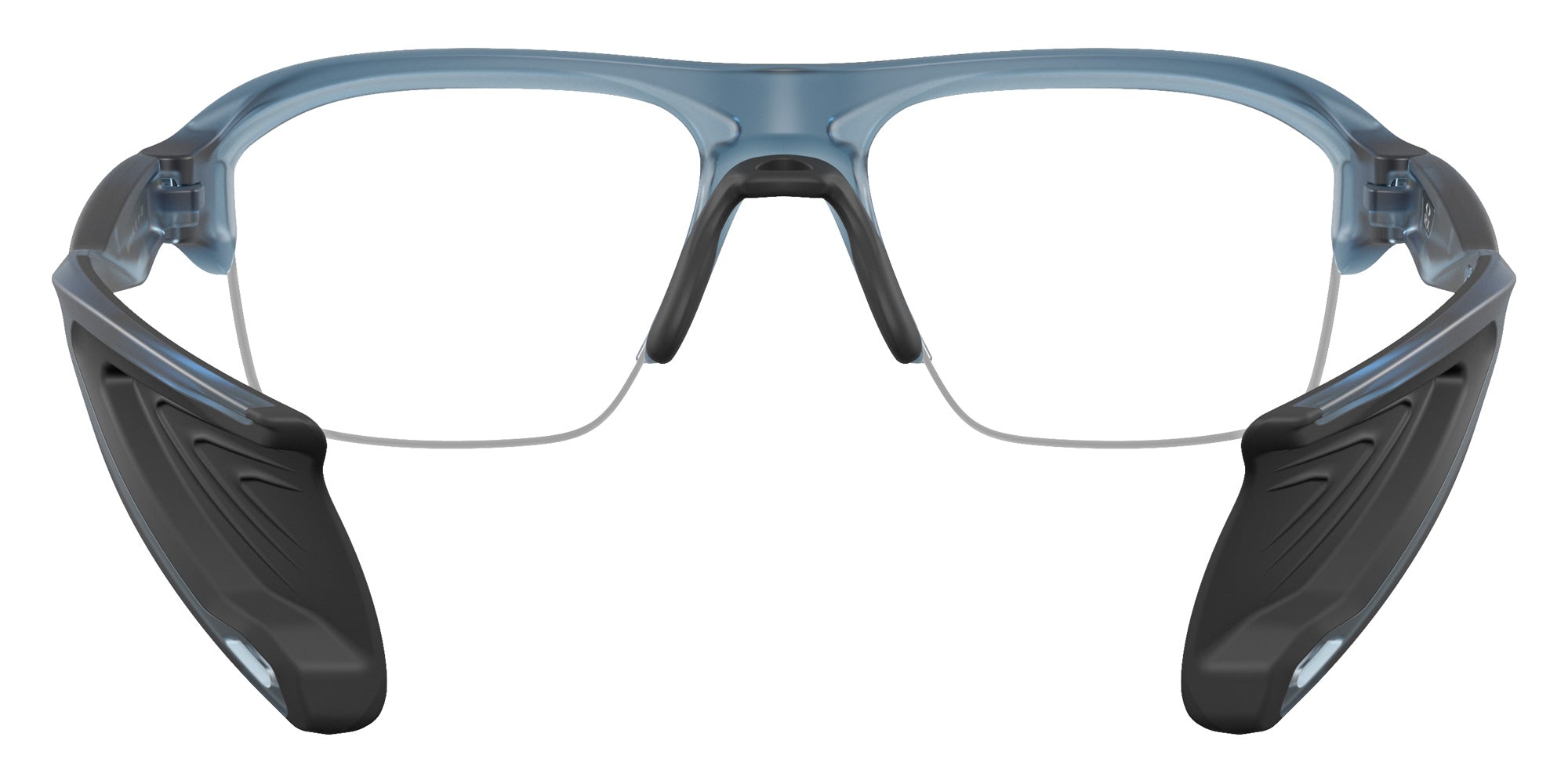 Oakley® OX8198 STUNT GLIDER OX8198 819804 60 Eyeglasses - Matte Transparent Abyss