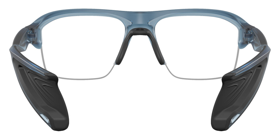 Oakley® OX8198 STUNT GLIDER OX8198 819804 60 Eyeglasses - Matte Transparent Abyss