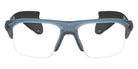 Oakley® OX8198 STUNT GLIDER OX8198 819804 60 Eyeglasses - Matte Transparent Abyss