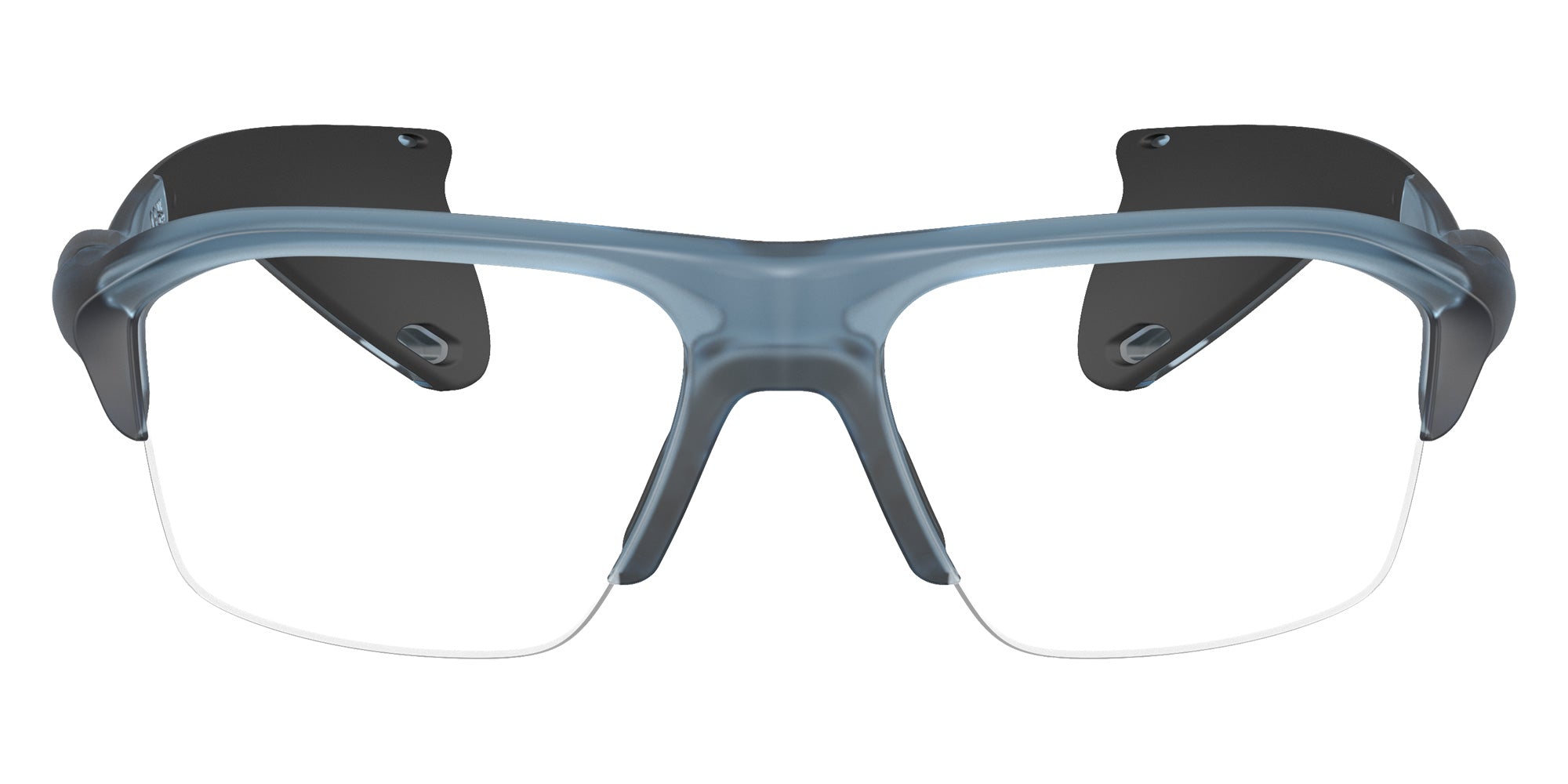 Oakley® OX8198 STUNT GLIDER OX8198 819804 60 Eyeglasses - Matte Transparent Abyss