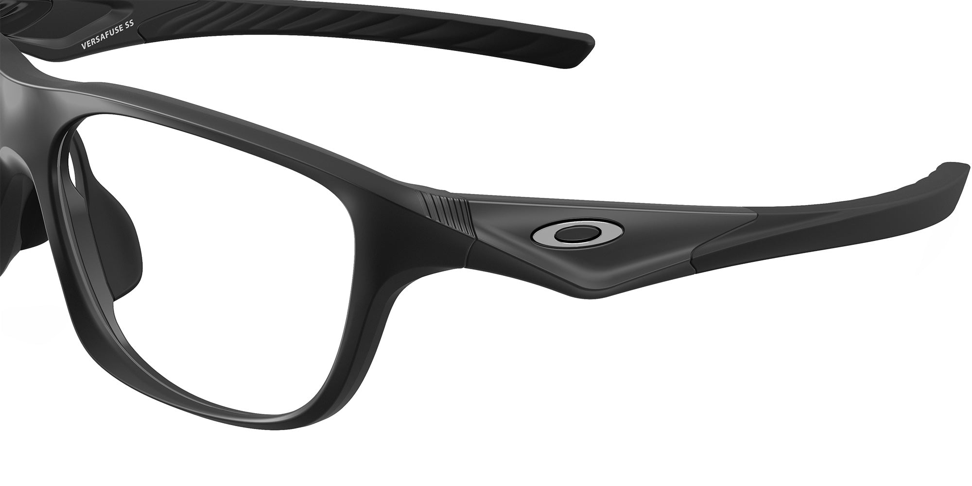 Oakley® OX8199D VERSAFUSE SS OX8199D 819901 54 Eyeglasses - Satin Black