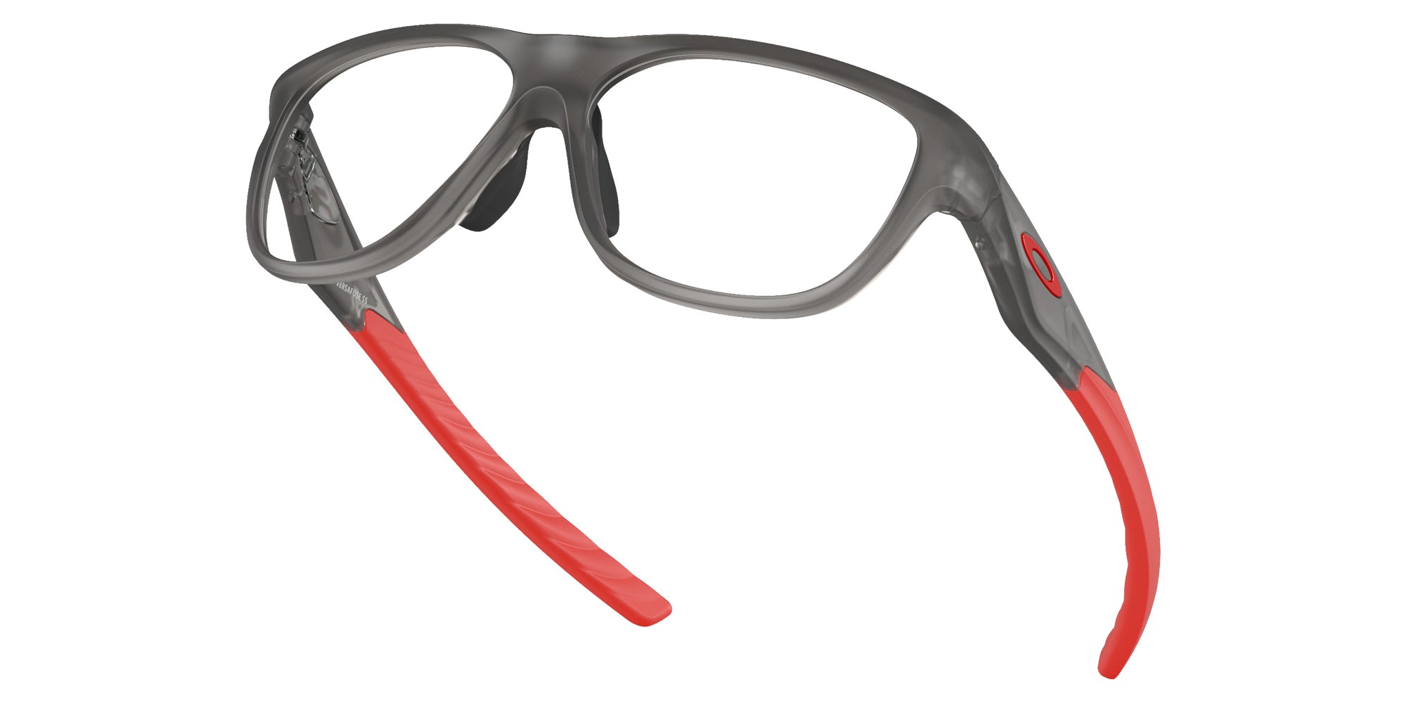 Oakley® OX8199D VERSAFUSE SS OX8199D 819902 56 Eyeglasses - Satin Gray Smoke