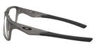Oakley® OX8199D VERSAFUSE SS OX8199D 819902 56 Eyeglasses - Satin Gray Smoke