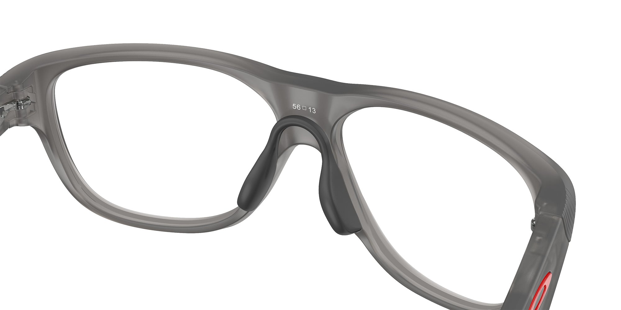 Oakley® OX8199D VERSAFUSE SS OX8199D 819902 56 Eyeglasses - Satin Gray Smoke